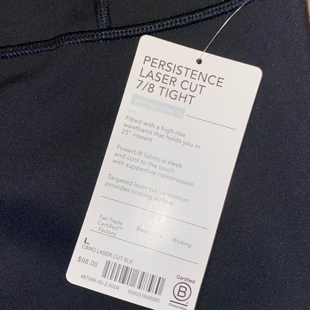 Athleta Leggings- Brand new with tags